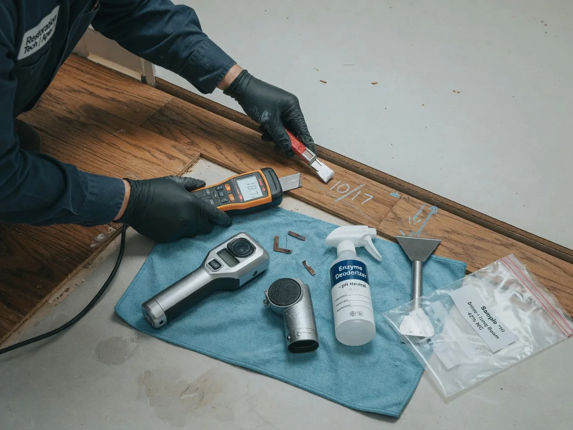 Why choose Water Damage Repair in West Liberty, WV